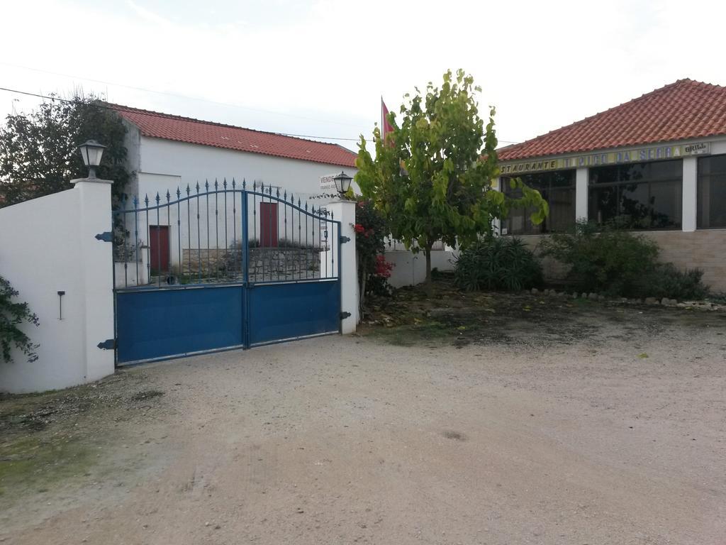 Alojamentos Dos Mangues Сао Мартино до Порто Екстериор снимка